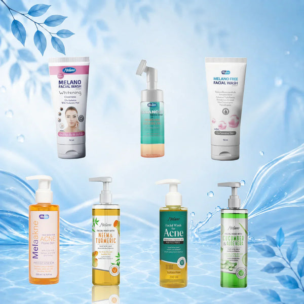 Choose the Right Melano Pharma Face Wash for Your Skin