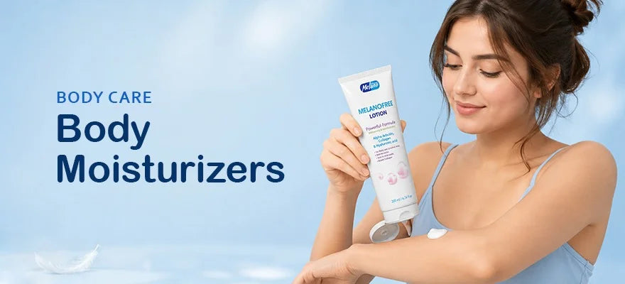 Body Moisturizers