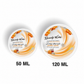 Beauty Line Milk & Honey Cream | 120 ML + 50 ML