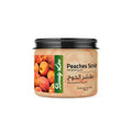 Beautyline Peache scrub, 300 gm