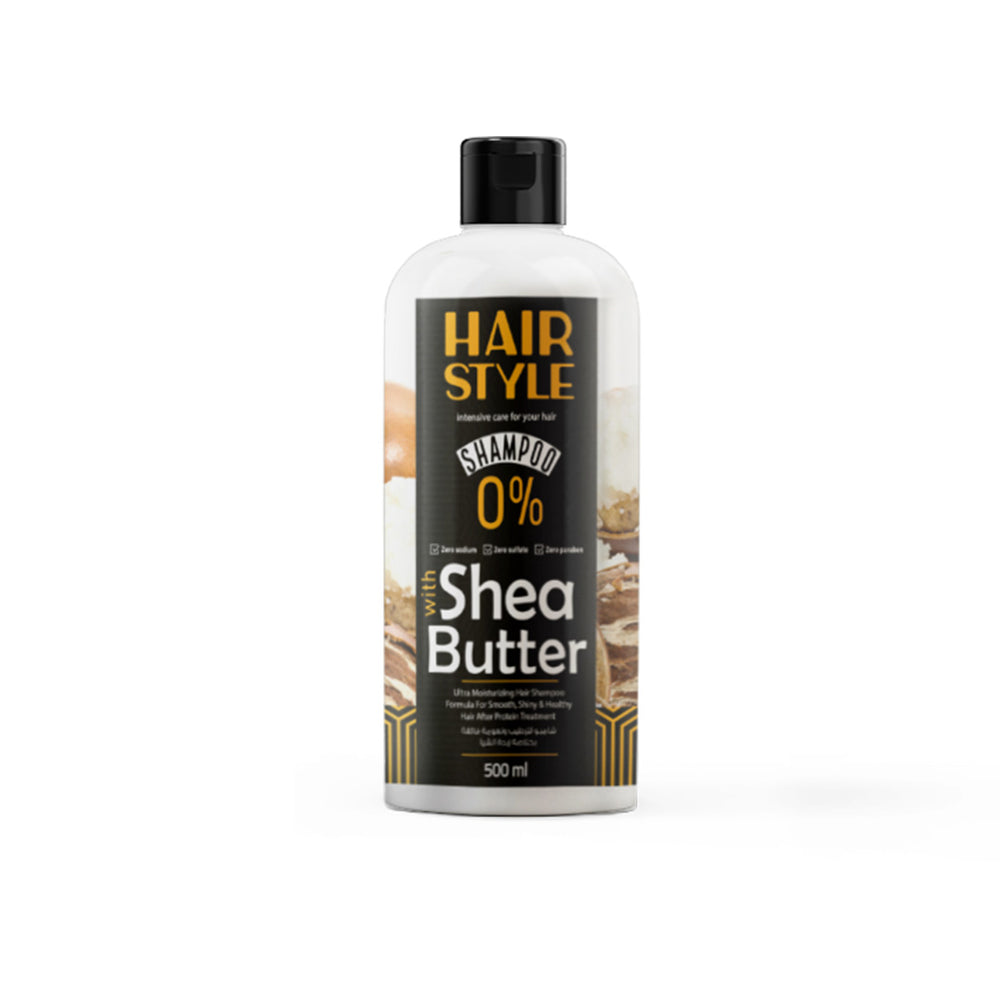 Hairstyle Zero sulfate shampoo and balsam, 2* (500 ml)
