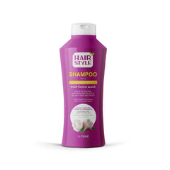 Hairstyle shampoo with garlic extract 1000 ml