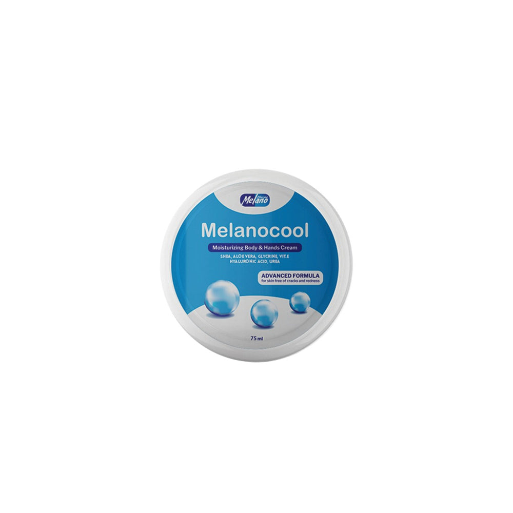 Melanocool jar 75 gm
