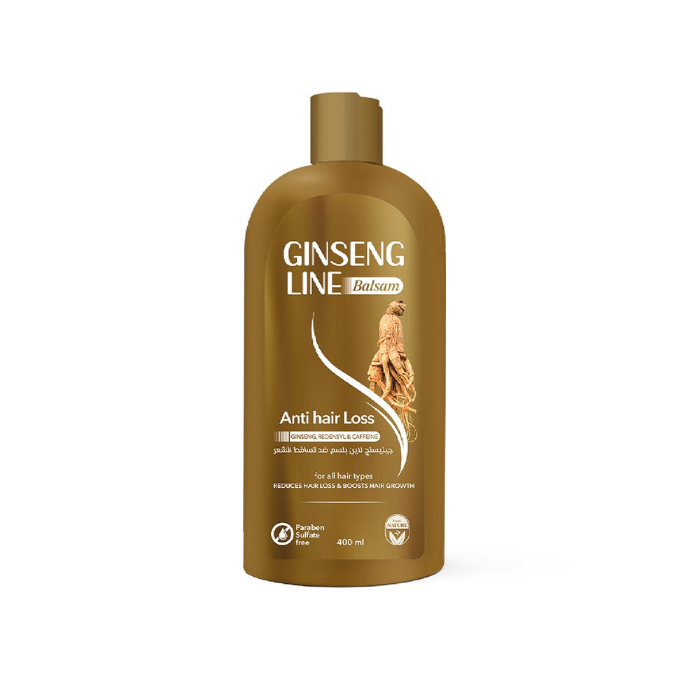 Ginseng  balsam 400ml