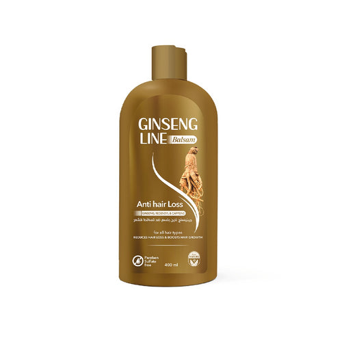 Ginseng  balsam 400ml