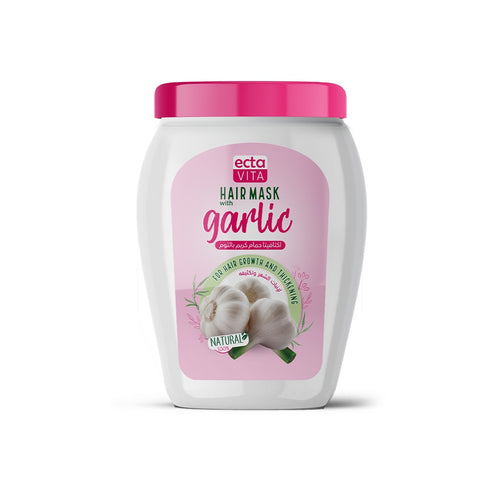 Ectavita garlic hair mask 1000 gm