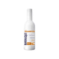 Basilque shampoo with argan oil , coconut oil and almond oil, 500 ml