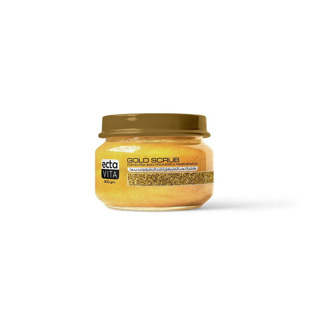 Ectavita gold scrub 250 gm