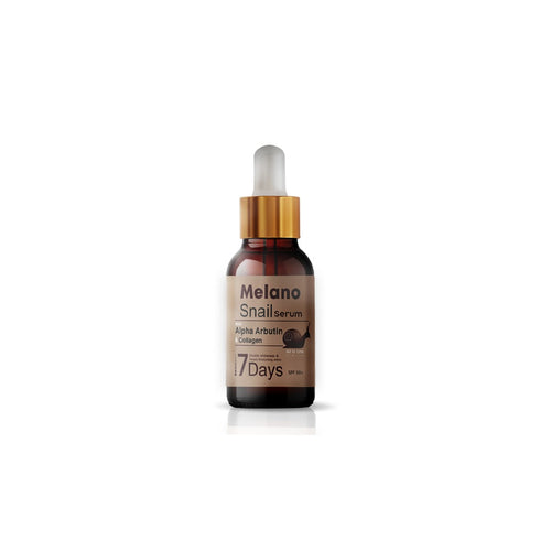 Melano Snail Brightening & Repair Serum - 30 ml