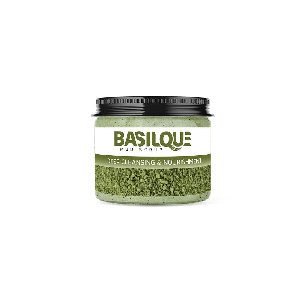 Basilque kiwi face scrub, 300 gm