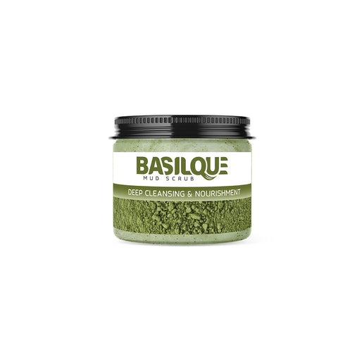 Basilque kiwi face scrub, 300 gm
