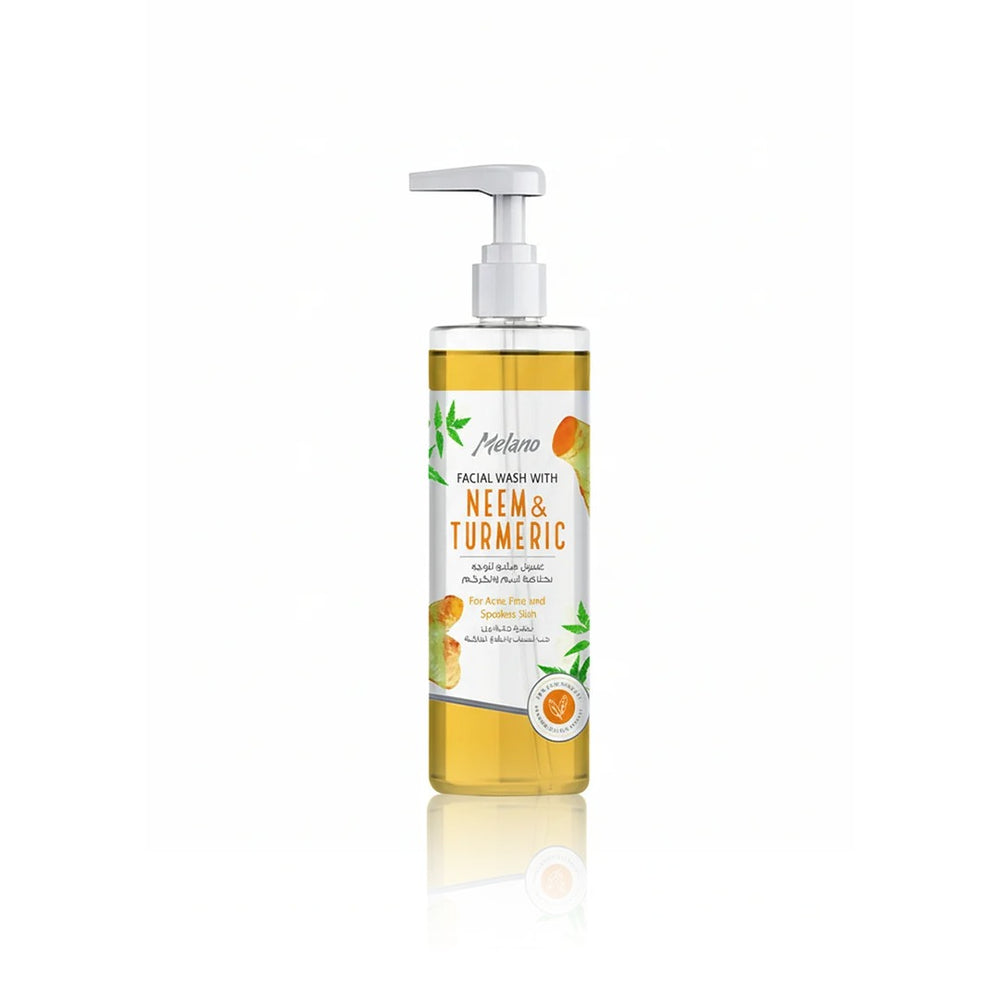 Melano Turmeric & Neem Face Wash 200 ml