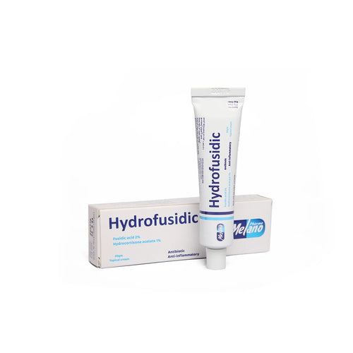 Hydrofusidic Topical cream