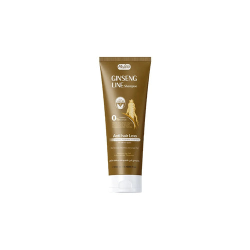 Ginseng line Anti hair loss shampoo zero sulphate
