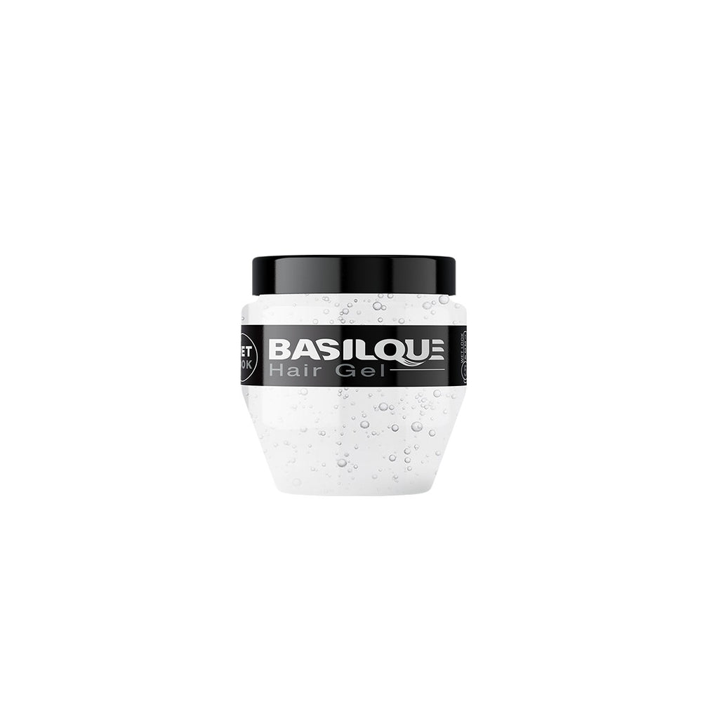Basilque hair gel wet look, 350 gm