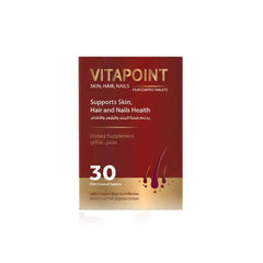 Vitapoint Complete Beauty Support Supplement for Hair, Skin & Nails