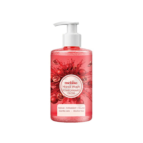 Melano Pomegranate Glow Hand Wash – 500 ml