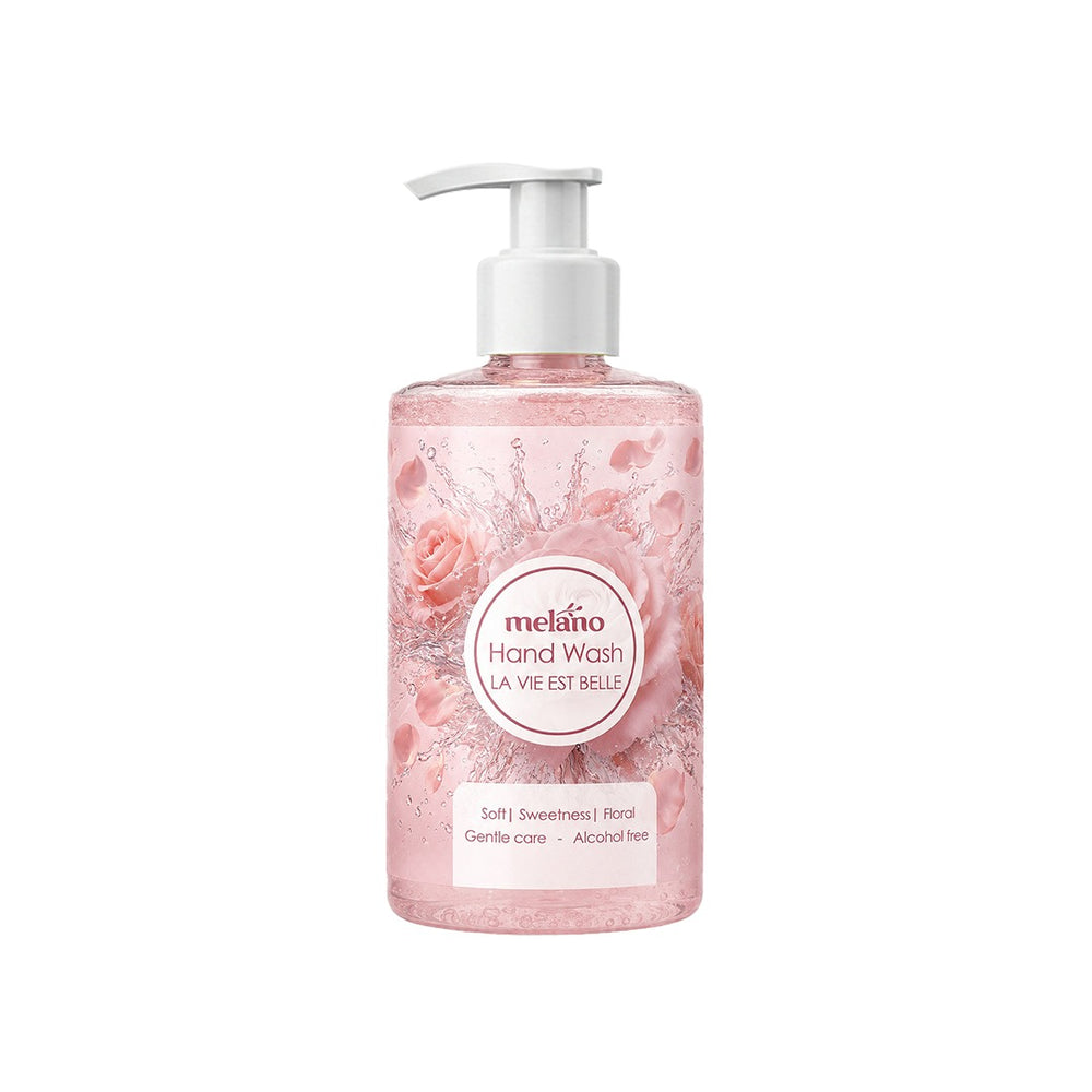 Melano La Vie Est Belle Hand Wash – 500 ml