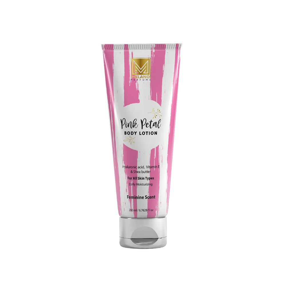 Pink Petal body lotion 220