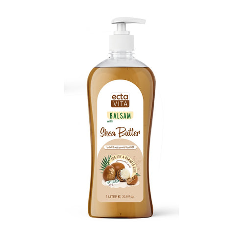 Ectavita Shea Butter Conditioner – 1L