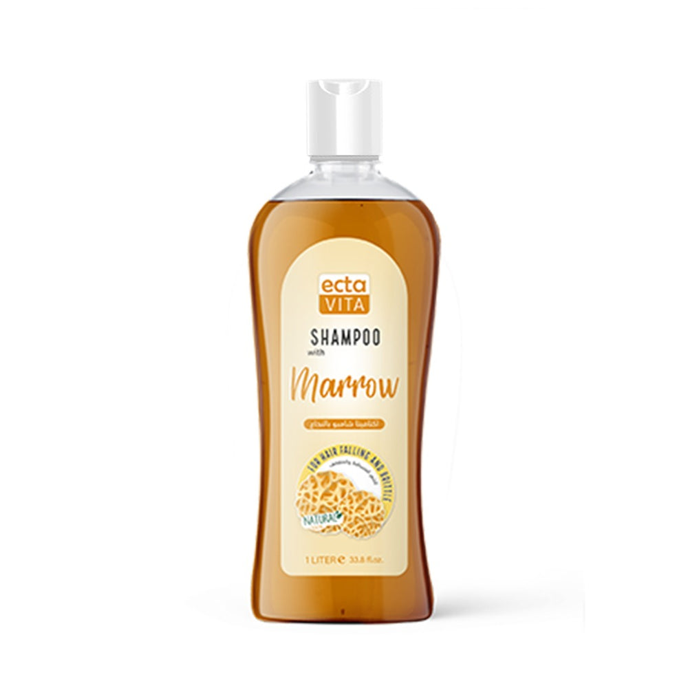 Ectavita Shea Butter Extract Shampoo – 1L