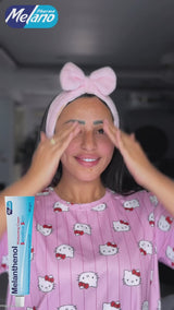 Melanthenol for sensitive skin SS